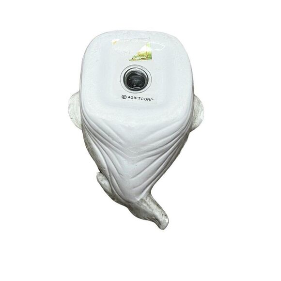 Grand Turk, Turks, And Caicos’s Islands Collectible Whale Salt Or Pepper Shaker - Picture 3 of 4